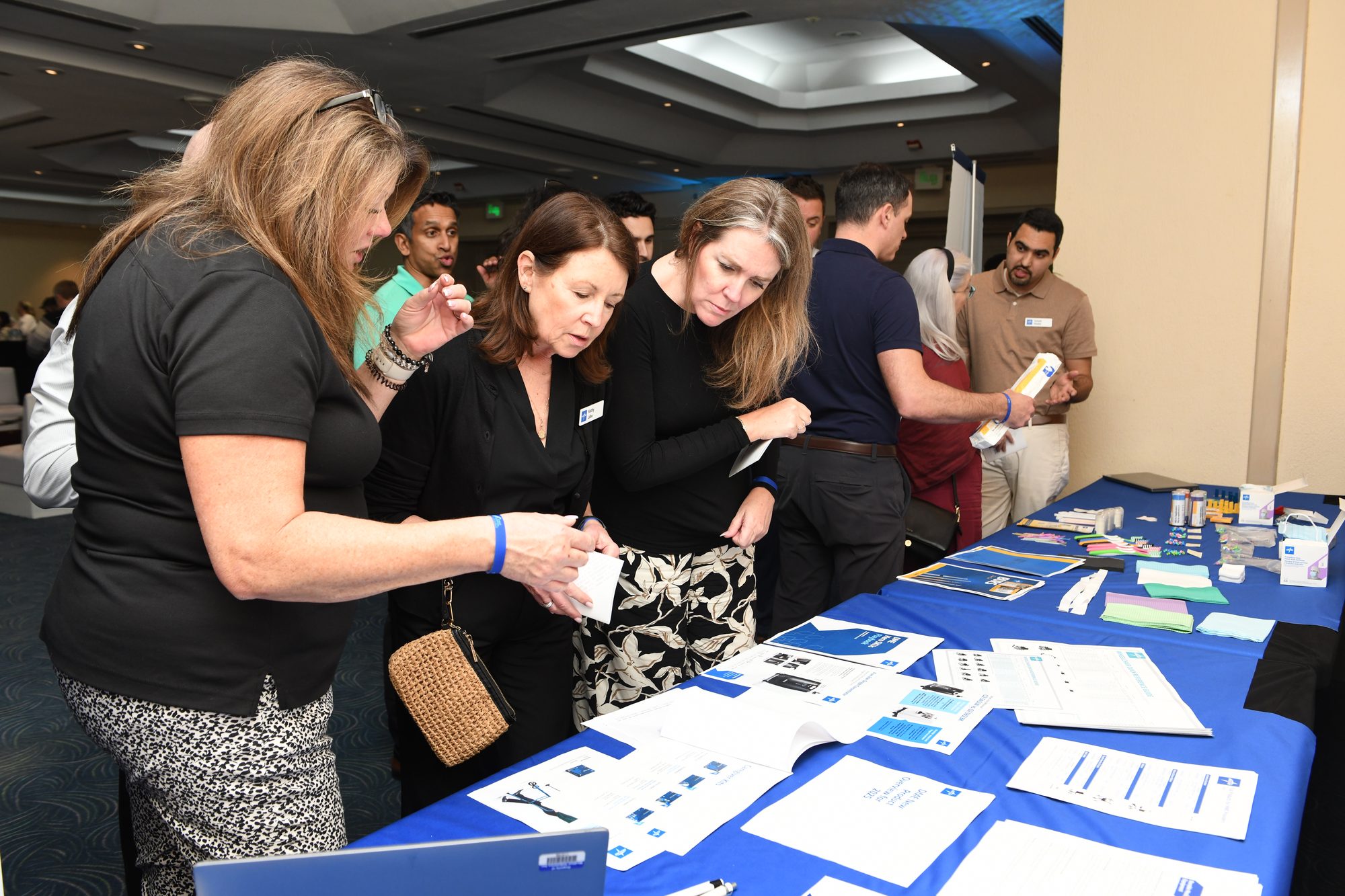 Medline Pathway 2028 keynote national sales meeting Cancún