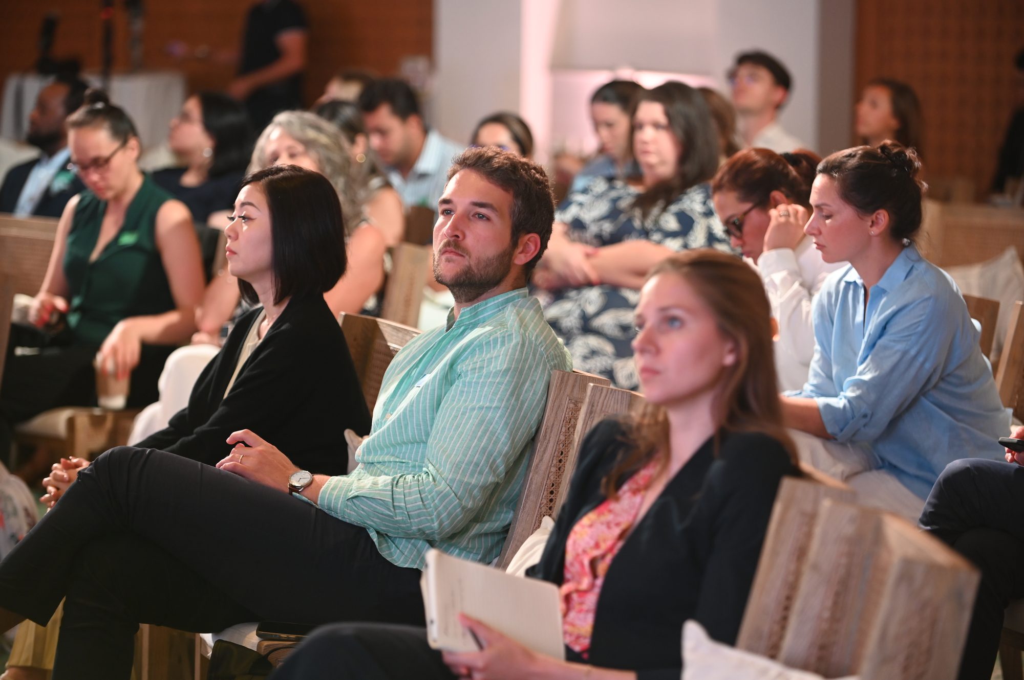 Accor speaker luxury lifestyle review corporate event Mayakoba